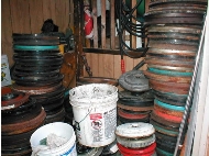 Lots of parts wanted